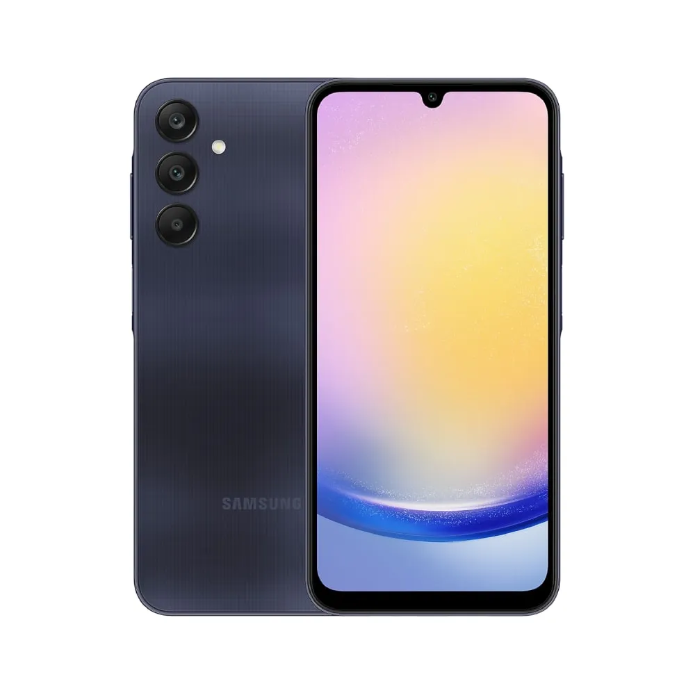 Samsung MOBILNI TELEFON Galaxy A25 8/256 Crni 5G