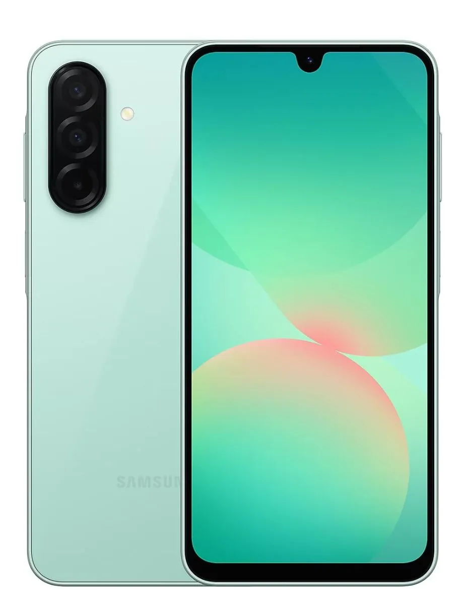 Samsung MOBILNI TELEFON Galaxy A26 6/128 Zeleni 5G