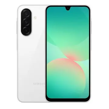 Samsung MOBILNI TELEFON Galaxy A26 8/256 Beli 5G