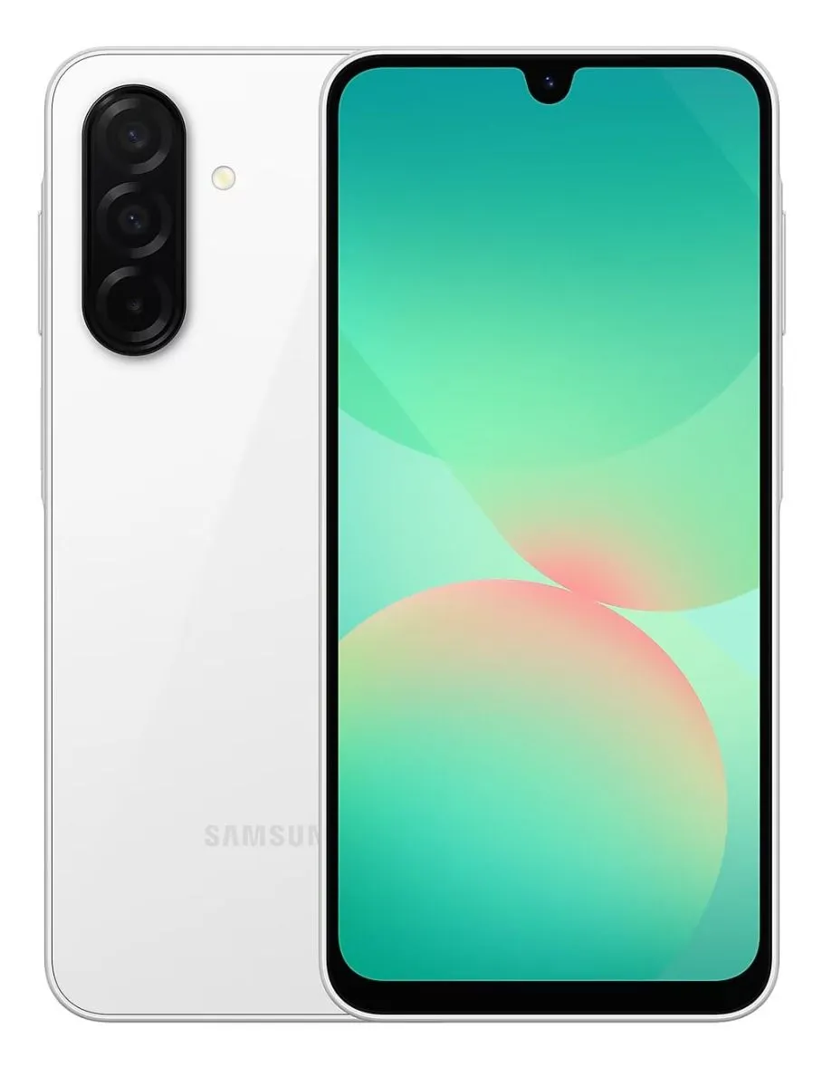 Samsung MOBILNI TELEFON Galaxy A26 8/256 Beli 5G