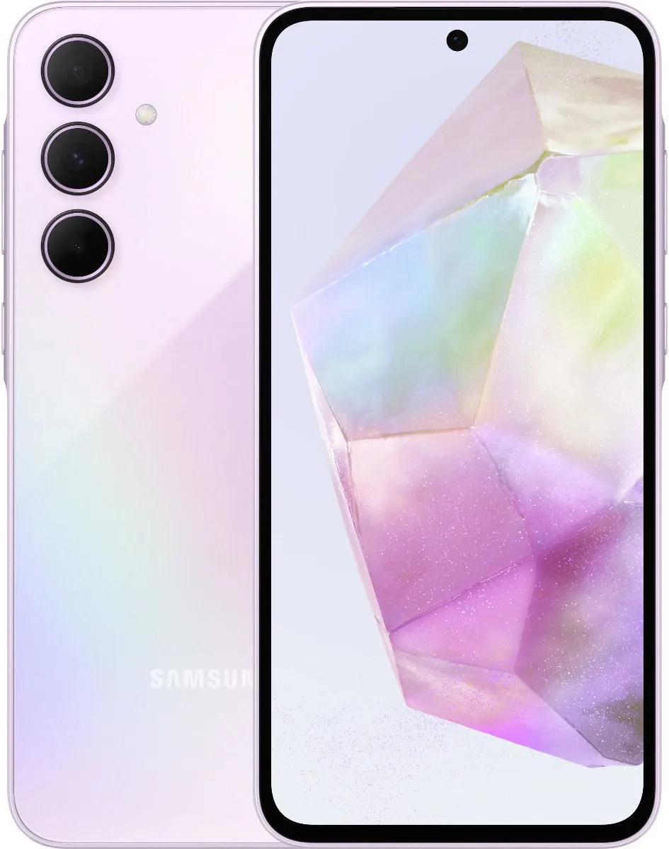 Samsung MOBILNI TELEFON Galaxy A35 6/128 Ljubičasti 5G