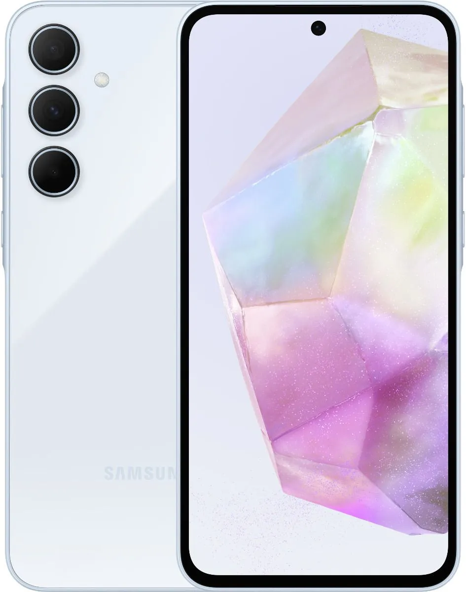 Samsung MOBILNI TELEFON Galaxy A35 6/128 Plavi 5G