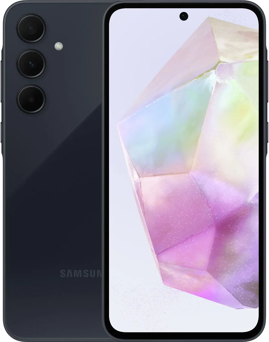 Samsung MOBILNI TELEFON Galaxy A35 8/256 Crni 5G