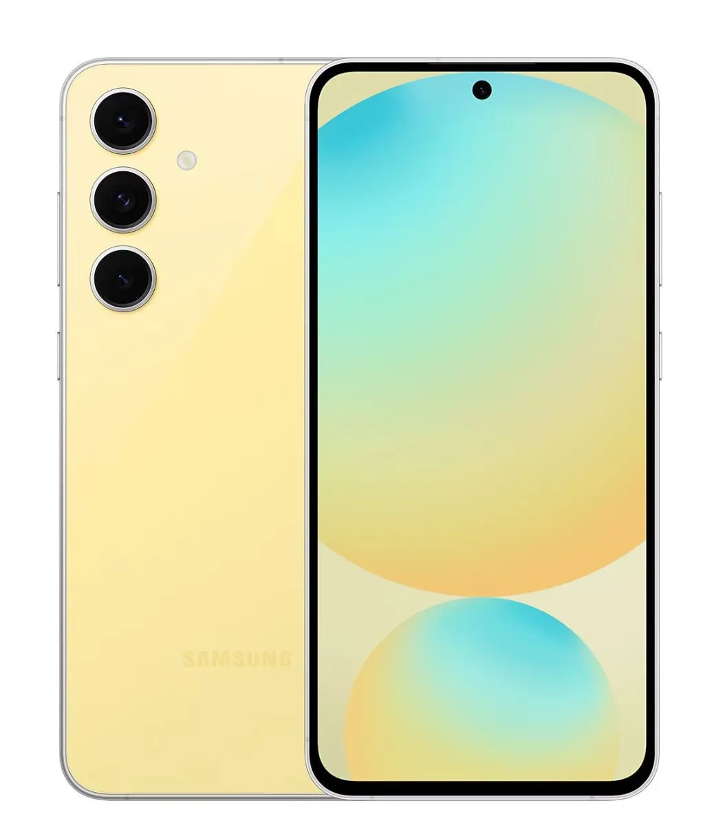 Samsung MOBILNI TELEFON Galaxy S24 FE 8/256 Žuti 5G