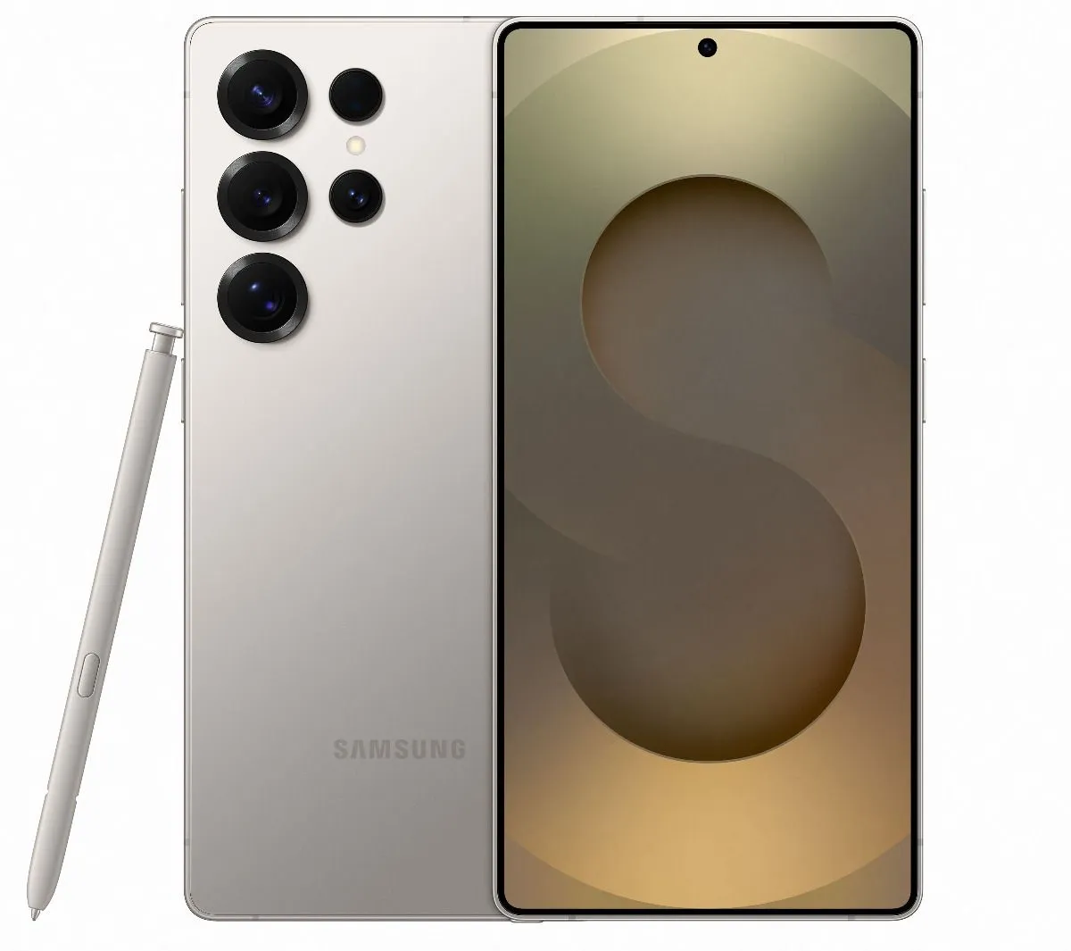 Samsung MOBILNI TELEFON Galaxy S25 Ultra 12/1T Sivi 5G