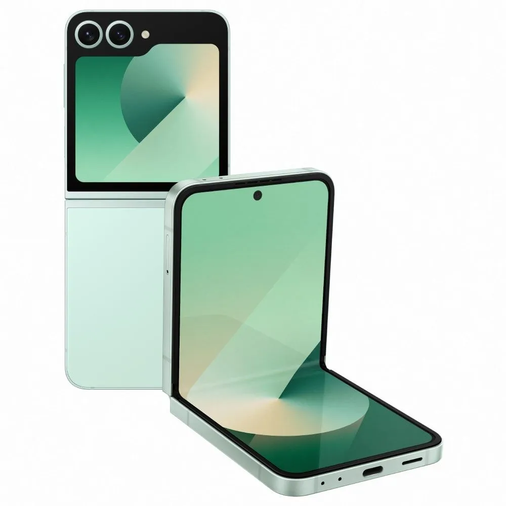 Samsung MOBILNI TELEFON Galaxy Z Flip 6 Mint 12/256