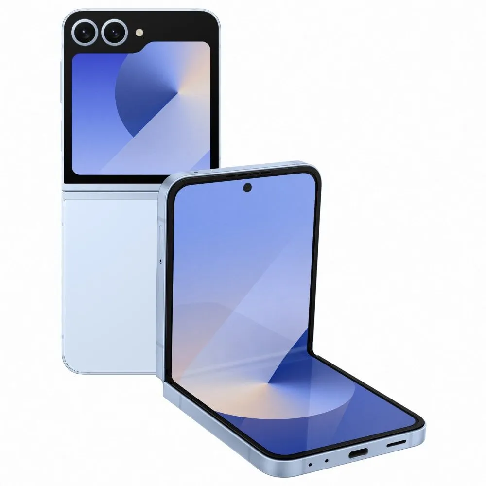 Samsung MOBILNI TELEFON Galaxy Z Flip 6 Plavi 12/256