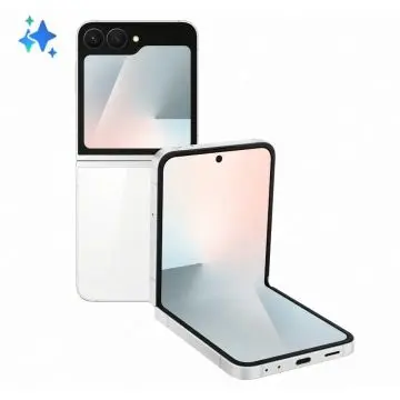 Samsung MOBILNI TELEFON Galaxy Z Flip 7 FE Beli 8/128