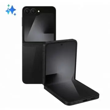 Samsung MOBILNI TELEFON Galaxy Z Flip 7 FE Crni 8/256