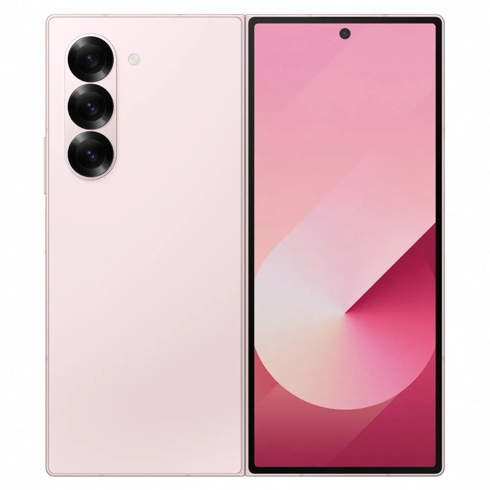 Samsung MOBILNI TELEFON Galaxy Z Fold 6 Pink 12/256