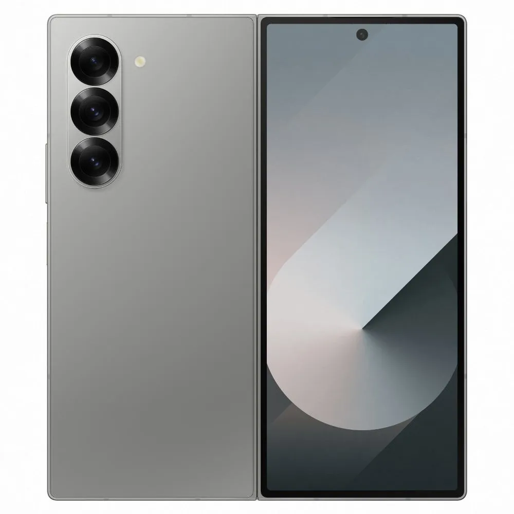 Samsung MOBILNI TELEFON Galaxy Z Fold 6 Sivi 12/1T