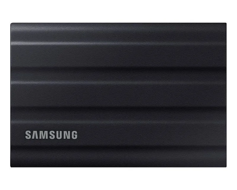 SAMSUNG Portable T7 Shield 2TB crni eksterni SSD MU-PE2T0S