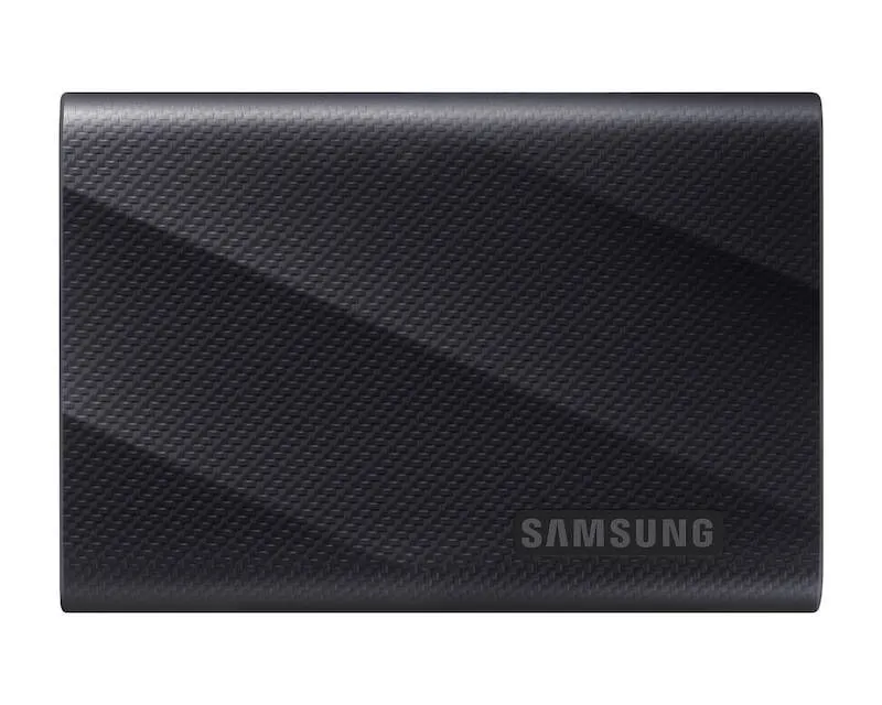 SAMSUNG Portable T9 2TB crni eksterni SSD MU-PG2T0B