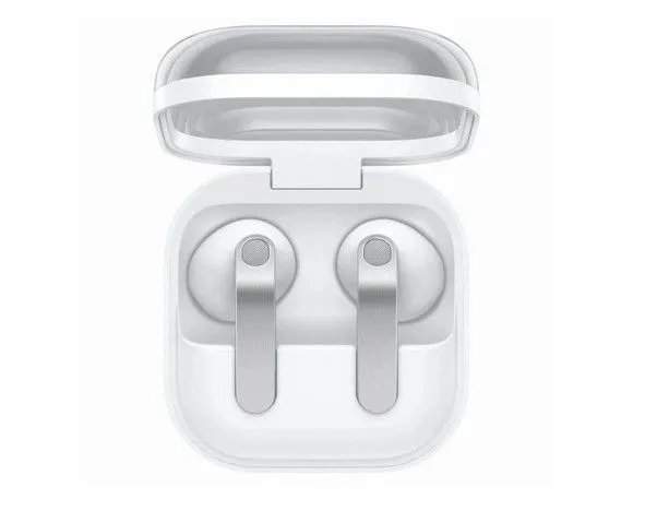 Samsung SLUŠALICE Galaxy Buds 4 White (SM-R540-NZW)