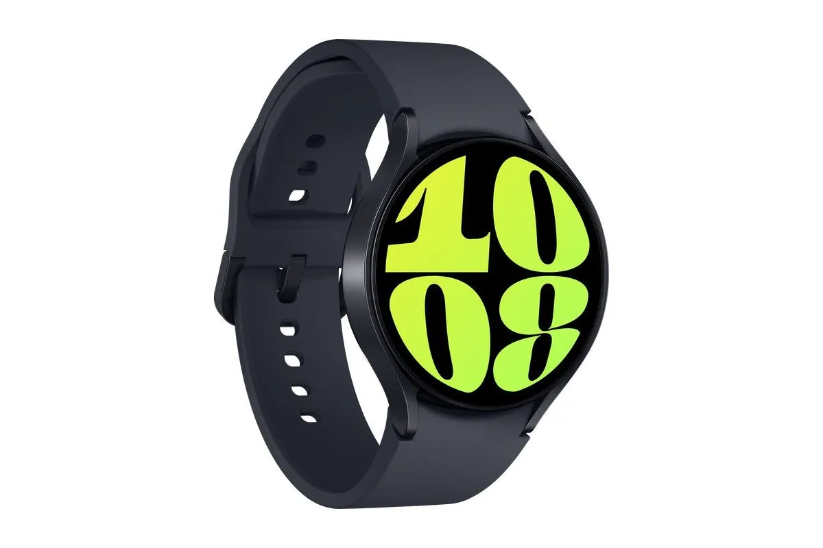 Samsung SMART WATCH Galaxy Watch 6 Large 44mm BT Graphite (SM-R940NZK)