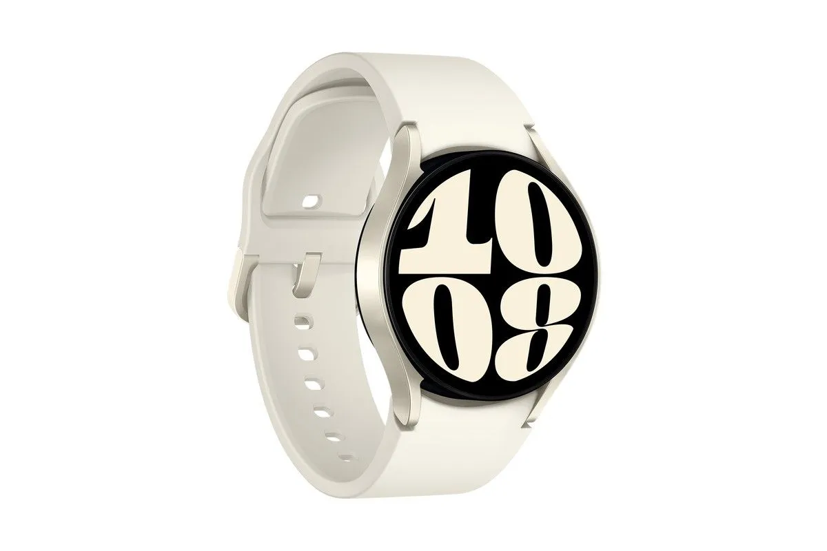 Samsung SMART WATCH Galaxy Watch 6 Small 40mm BT Gold (SM-R930NZE)