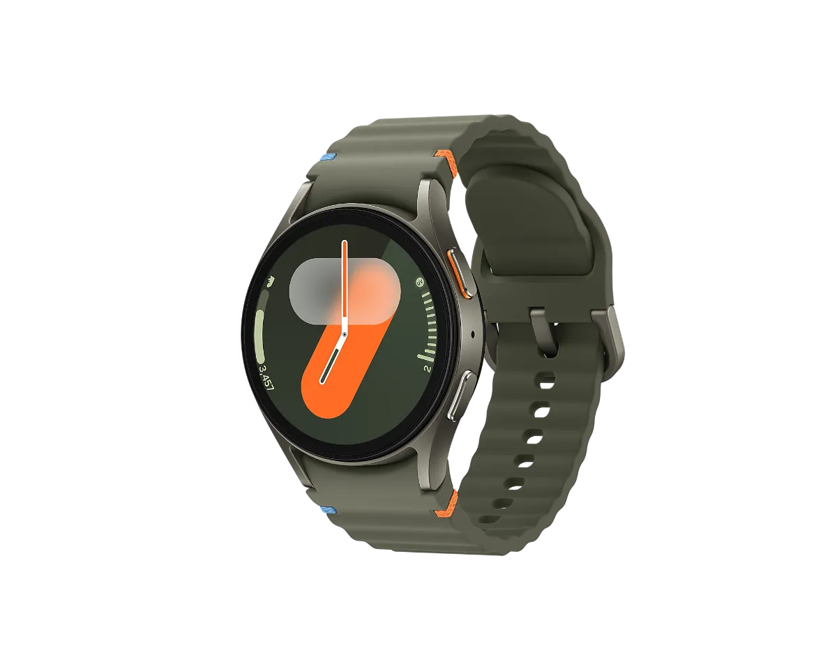 Samsung SMART WATCH Galaxy Watch 7 40mm BT Zeleni