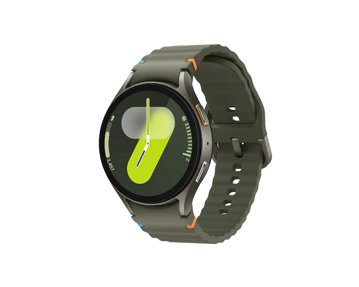 Samsung SMART WATCH Galaxy Watch 7 44mm BT Zeleni