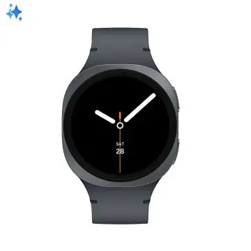 Samsung SMART WATCH Galaxy Watch 8 Classic 40mm BT Sivi (SM-L320)