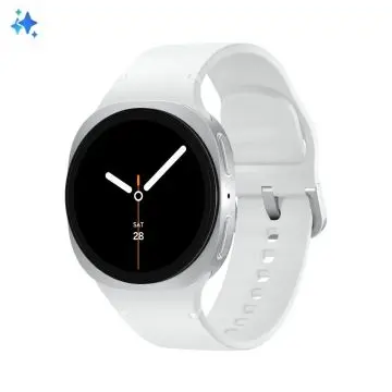 Samsung SMART WATCH Galaxy Watch 8 Classic 40mm BT Srebrni (SM-L320)