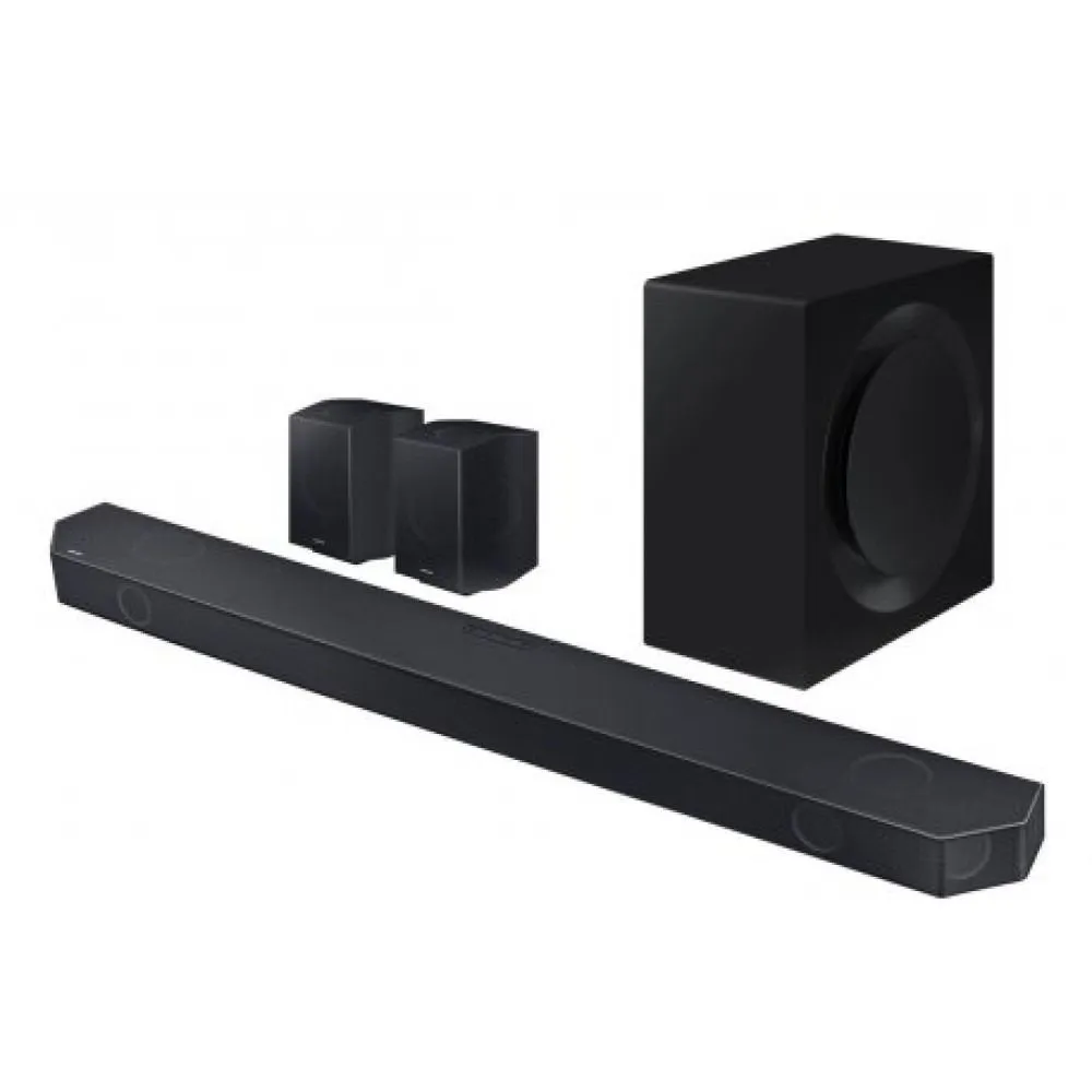 Samsung SOUNDBAR HW-Q990C/EN 11.1.4ch 656W, Dolby Atmos/DTS:X, Q-Simfonija