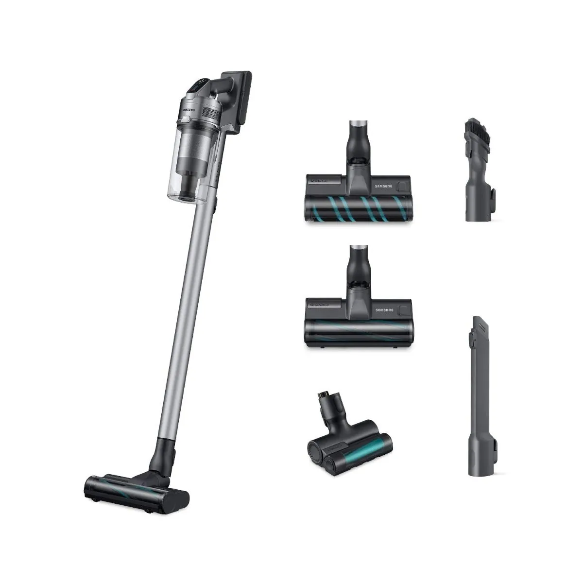 Samsung ŠTAPNI USISIVAČ VS20T7536T5/GE + Komplet za čišćenje VCA-SAK90/GL