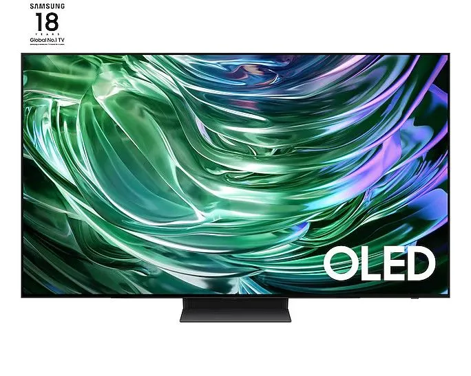 Samsung TELEVIZOR QE65S90DATXXH 65″ OLED 4K Smart TV