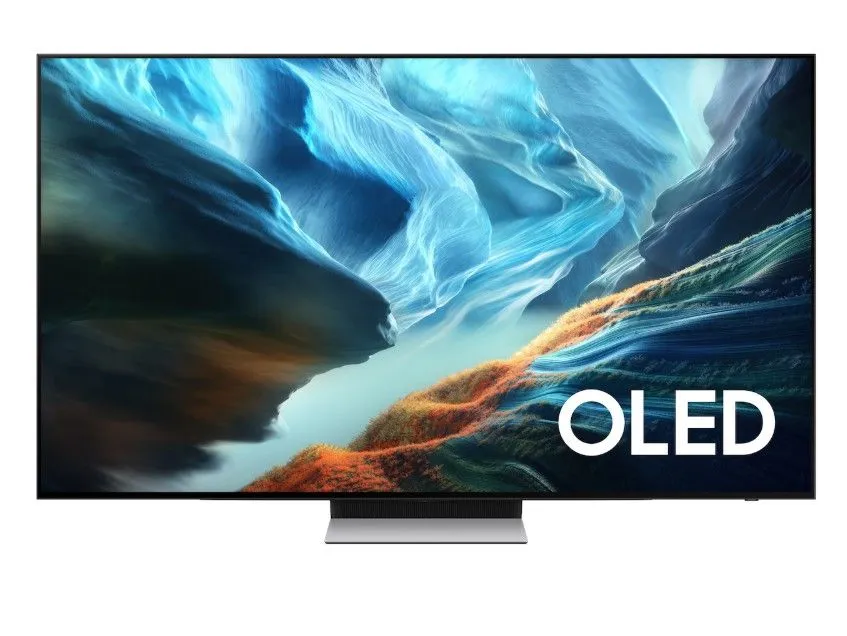 Samsung TELEVIZOR QE77S90HATXXH 77" OLED 4K SMART TV
