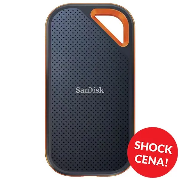 SanDisk EKSTERNI SSD Extreme PRO 1TB 67731 (SDSSDE81-1T00-G25)