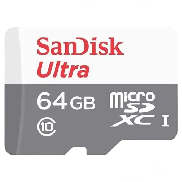 SanDisk MEMORIJSKA KARTICA 67693 SDXC 64GB Ultra Micro 100MB/Class 10/UHS-I