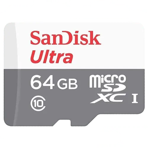 SanDisk MEMORIJSKA KARTICA 67693 SDXC 64GB Ultra Micro 100MB/Class 10/UHS-I