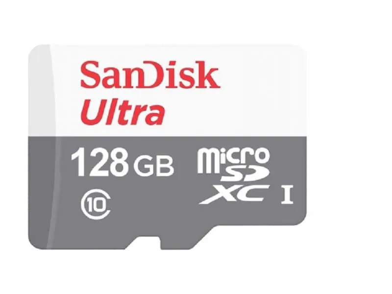 SanDisk MEMORIJSKA KARTICA 67806 SDXC 128GB Ultra Micro 100MB