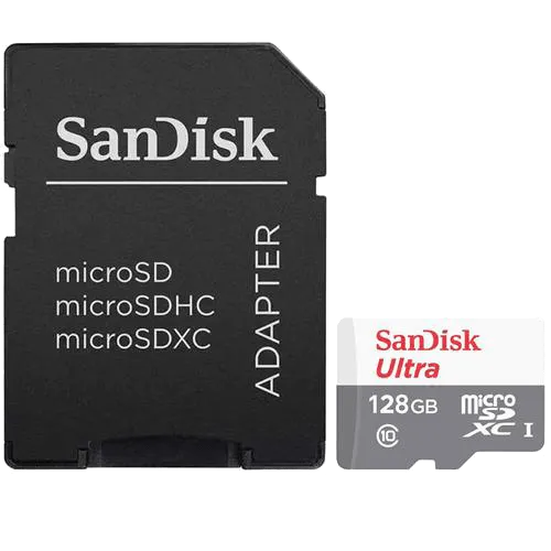 SanDisk MEMORIJSKA KARTICA SDXC 128GB