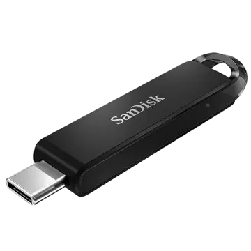 SanDisk USB MEMORIJA 67708 Cruzer Ultra 3.1 32GB Type C Flash Drive 150MB/s