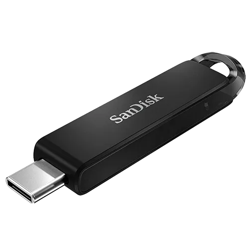 SanDisk USB MEMORIJA 67708 Cruzer Ultra 3.1 32GB Type C Flash Drive 150MB/s