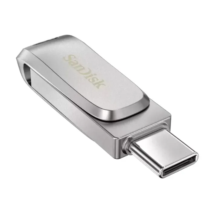 SanDisk USB MEMORIJA 67836 Dual Drive USB Ultra Luxe 256GB