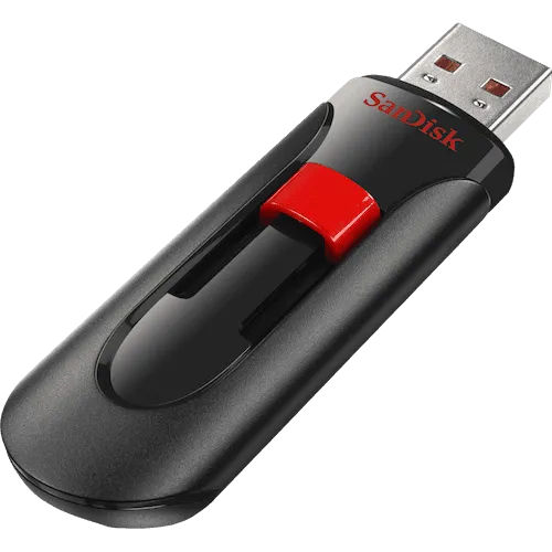 SanDisk USB MEMORIJA Cruzer Glide 64GB