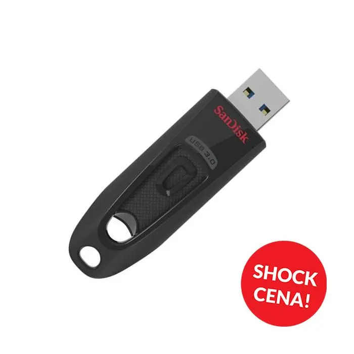 SanDisk USB MEMORIJA Cruzer Ultra 32GB 3.0