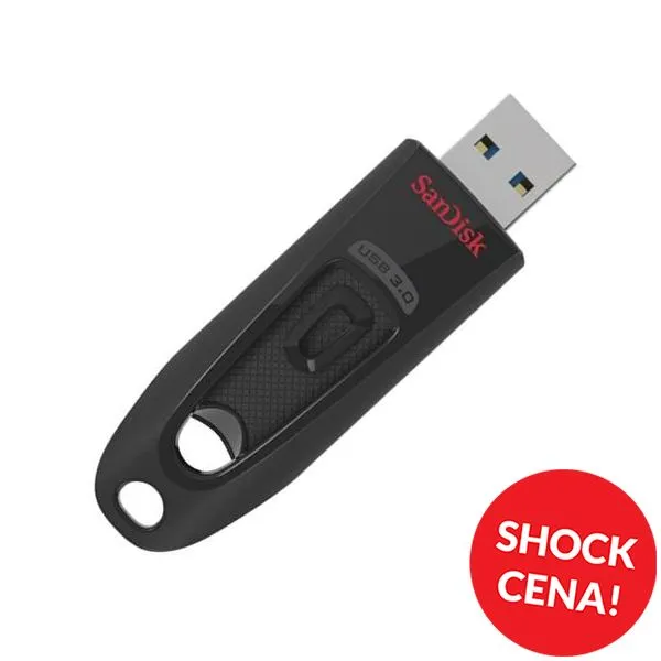 SanDisk USB MEMORIJA Cruzer Ultra 32GB 3.0