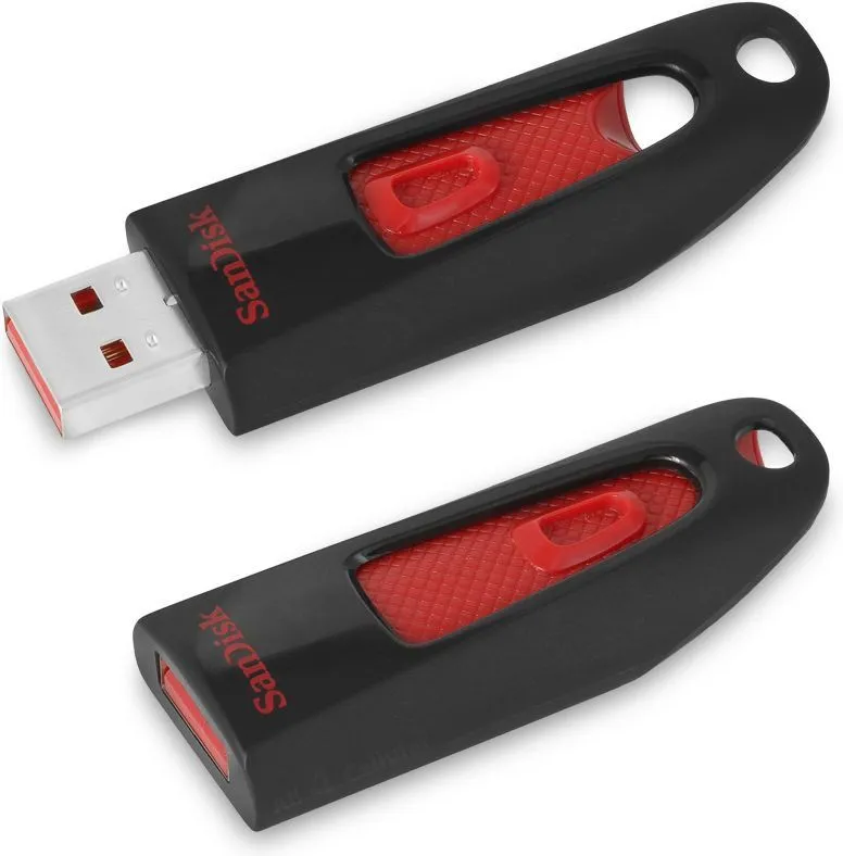 SanDisk USB MEMORIJA Cruzer Ultra 64GB 3.0