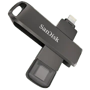 SanDisk USB MEMORIJA iXpand Flash Drive GO za iPhone/iPad 67759