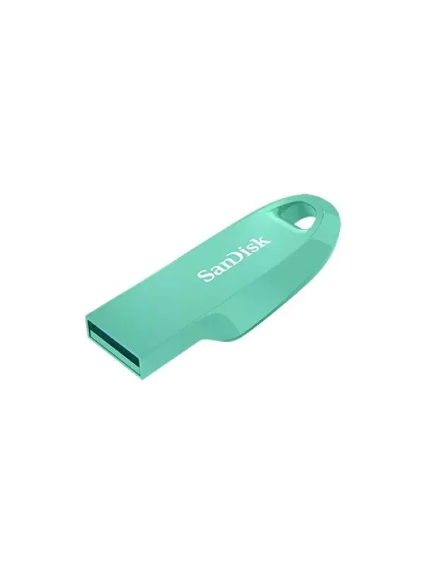 SanDisk USB MEMORIJA Ultra Curve USB 3.2 32GB Green 67807