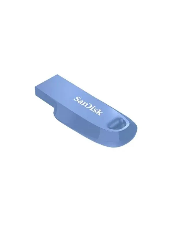 SanDisk USB MEMORIJA Ultra Curve USB 3.2 64GB Blue 67800