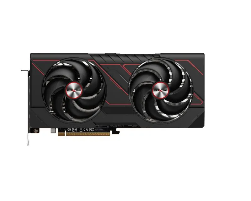 SAPPHIRE RX 9070 AMD Radeon RX 9070 16GB 256bit PULSE RX 9070 GAMING 16GB (11349-03-20G) grafička karta