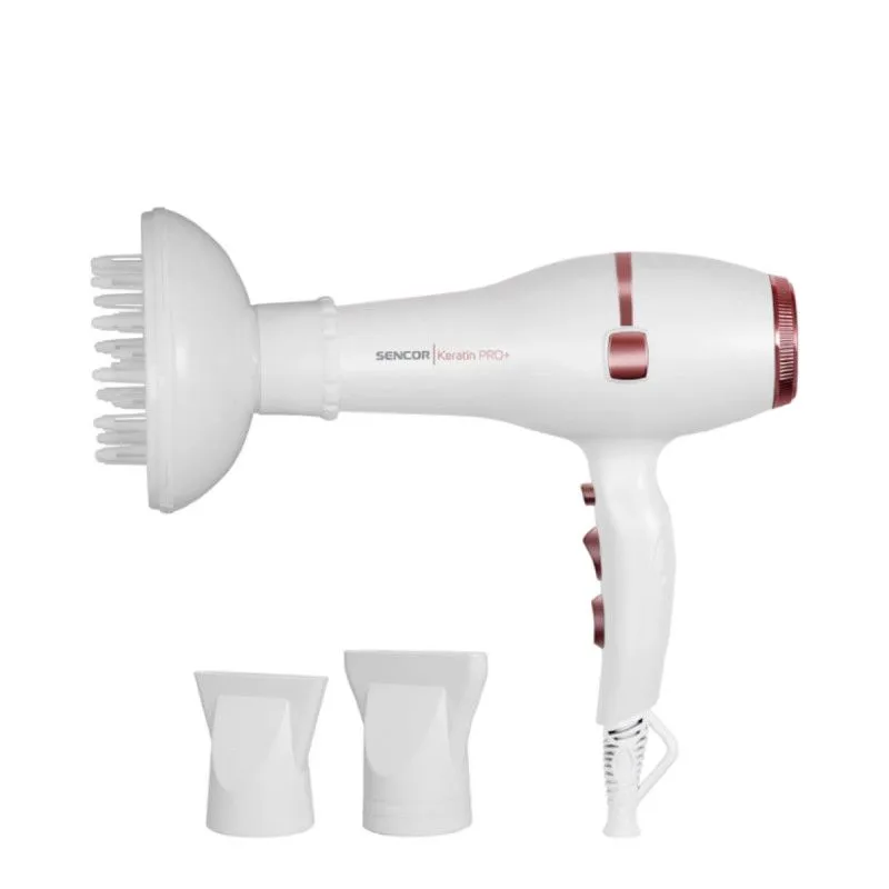 Sencor FEN ZA KOSU SHD 8200GD