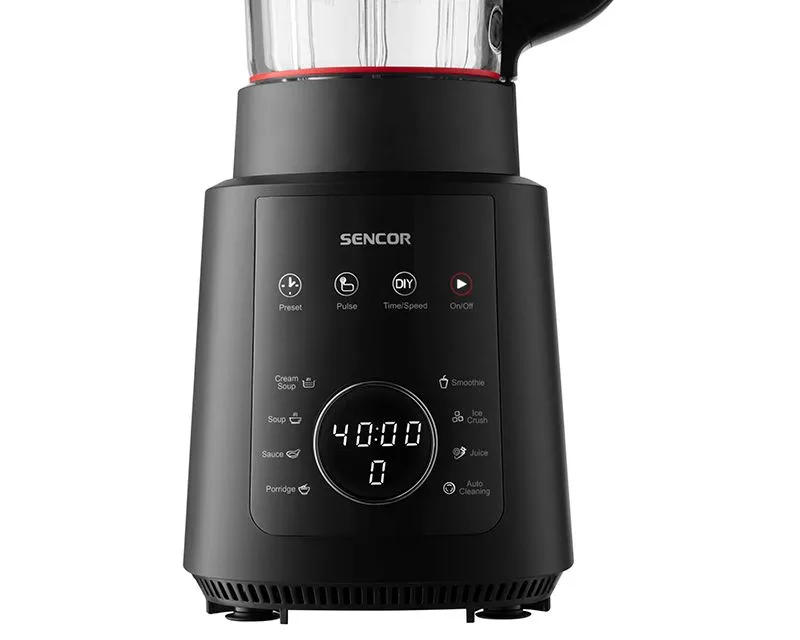 SENCOR SBU 0510BK Multifunkcijski blender sa funkcijom kuvanja