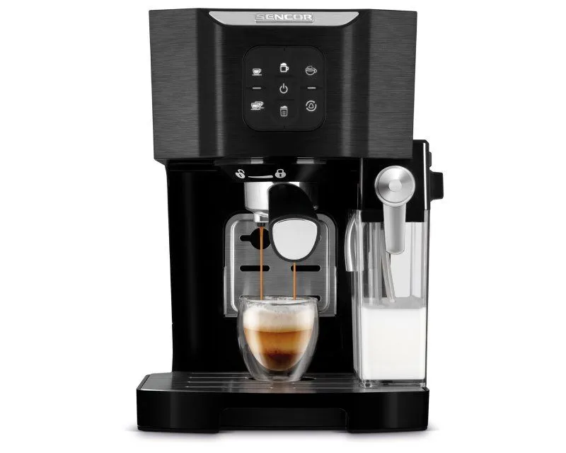  SENCOR APARAT ZA ESPRESSO KAFU SES 4040BK