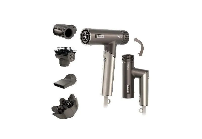 Shark 4 u 1 FEN ZA KOSU SpeedStyle Pro Flex HD542EU