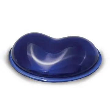 Shooter PODLOGA ZA MIŠA Blue gel podloga