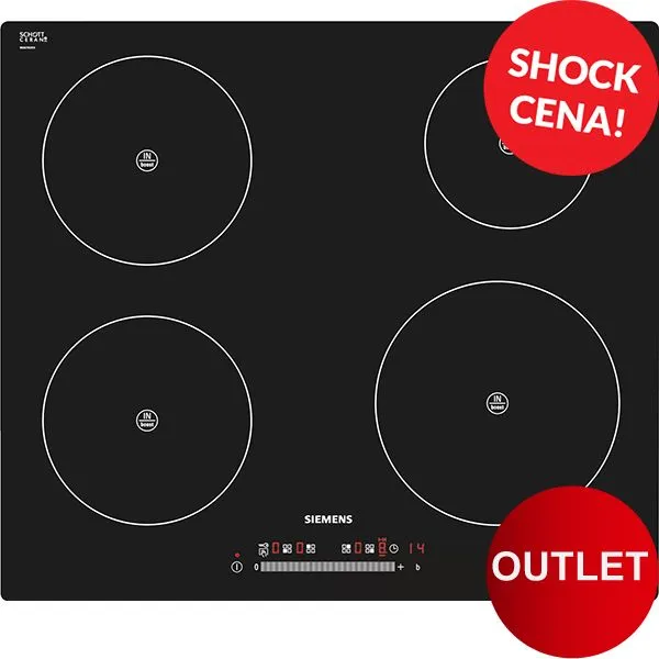 Siemens UGRADNA PLOČA EH601FE17E - OUTLET